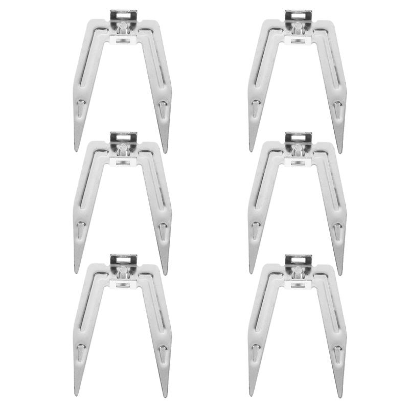 Kitchen Appliances Hobart - 6 set Rotating Stainless Steel Chicken
