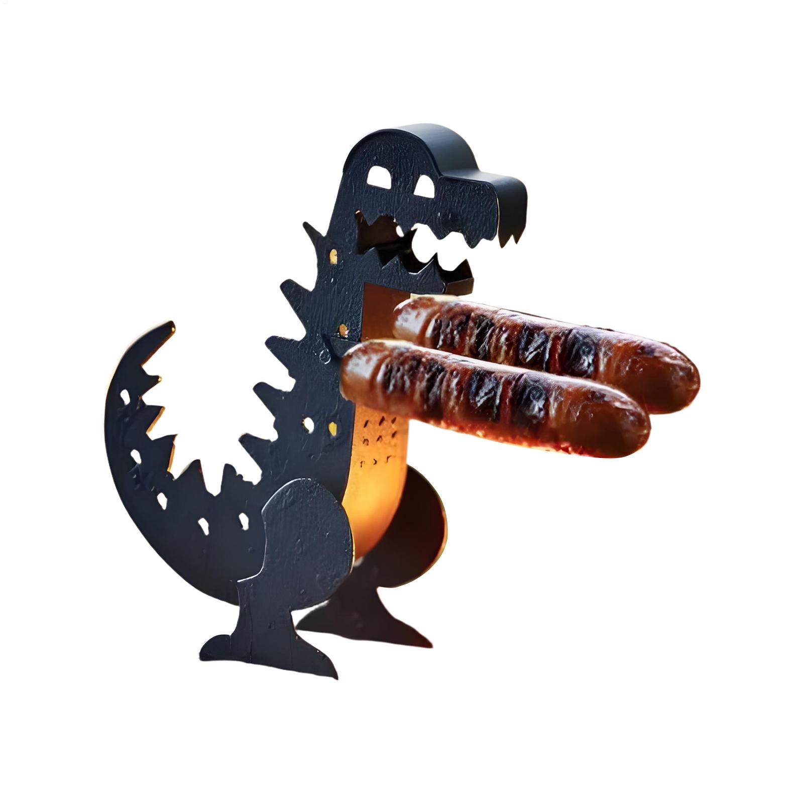 Kitchen Appliances Hobart - Hot Dog Roller Dinosaur Shape Funny