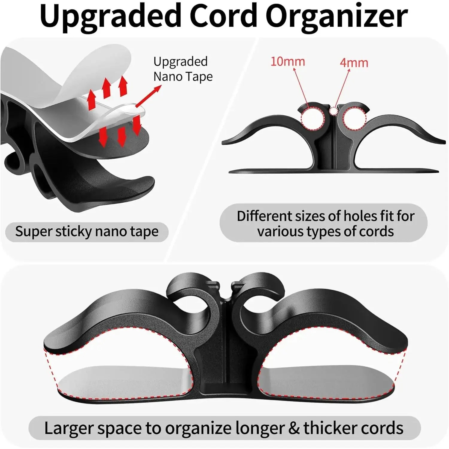 [6-pack] Cord Organizer for Ap - Kitchen Appliances Essentials review and price