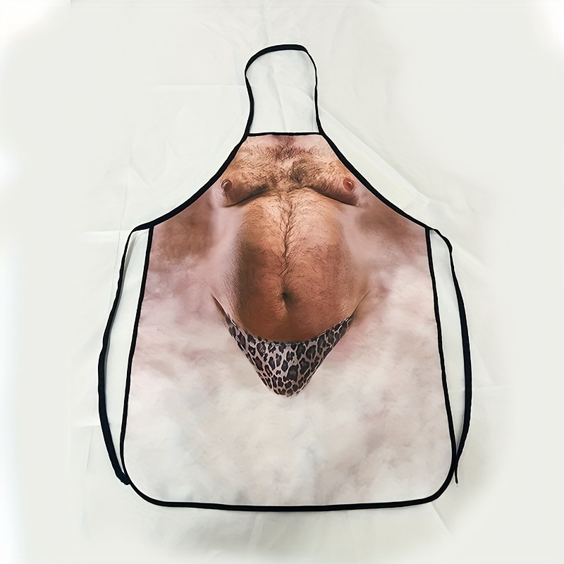 Beer Belly Printed Men's Kitch - Kitchen Appliances Hobart review and price