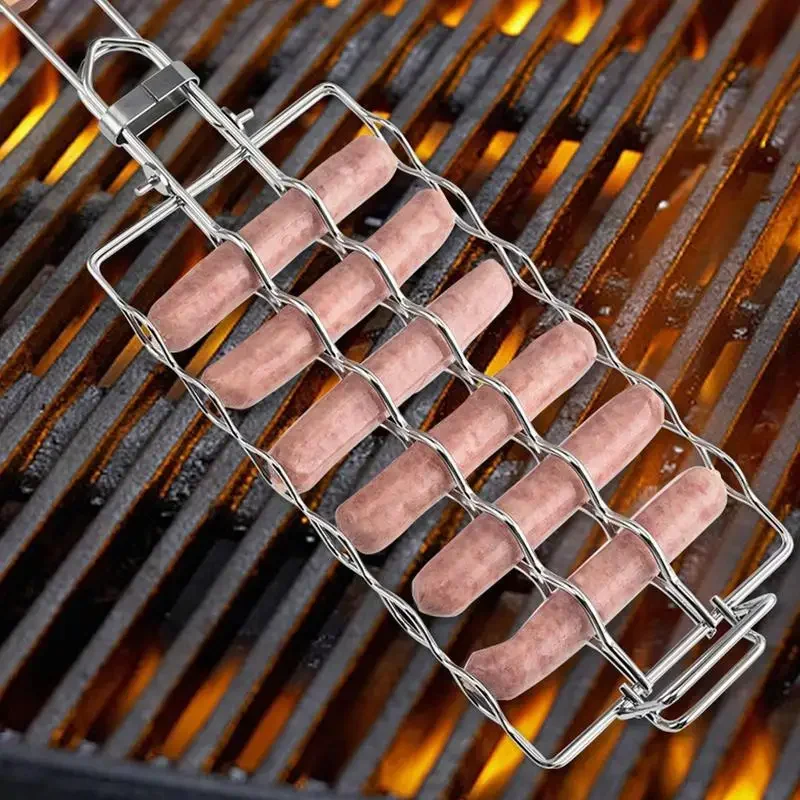 Grilling Basket Metal Mesh Bar - Kitchen Appliances Hobart review and price