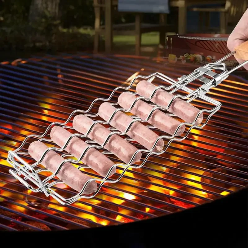 Grilling Basket Metal Mesh Bar - Kitchen Appliances Hobart review and price