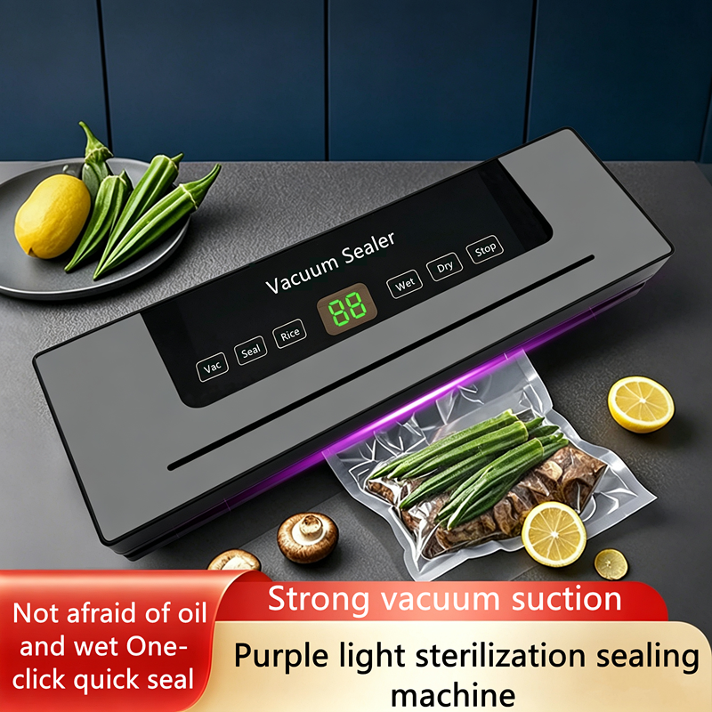 All-in-one electric vacuum sea - Kitchen Appliances Built In review and price
