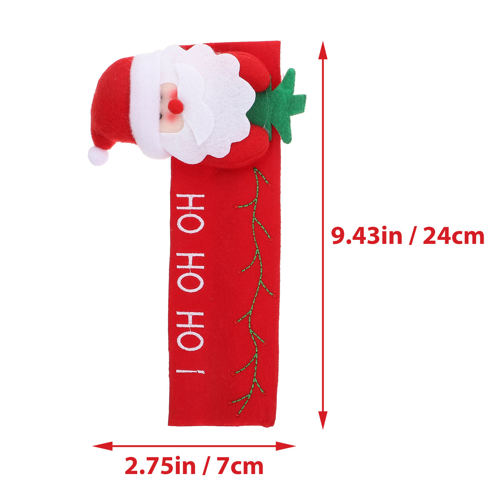 2Pcs Refrigerator Handle Cover - Kitchen Appliances For.Xmas review and price