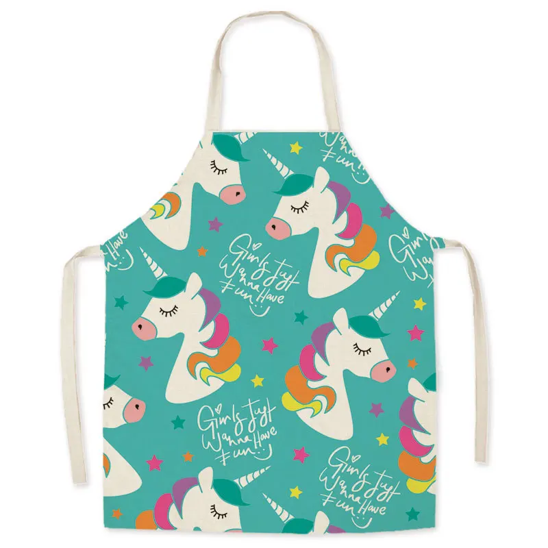 Cartoon Unicorn Fashion cotton - Kitchen Appliances Hobart review and price