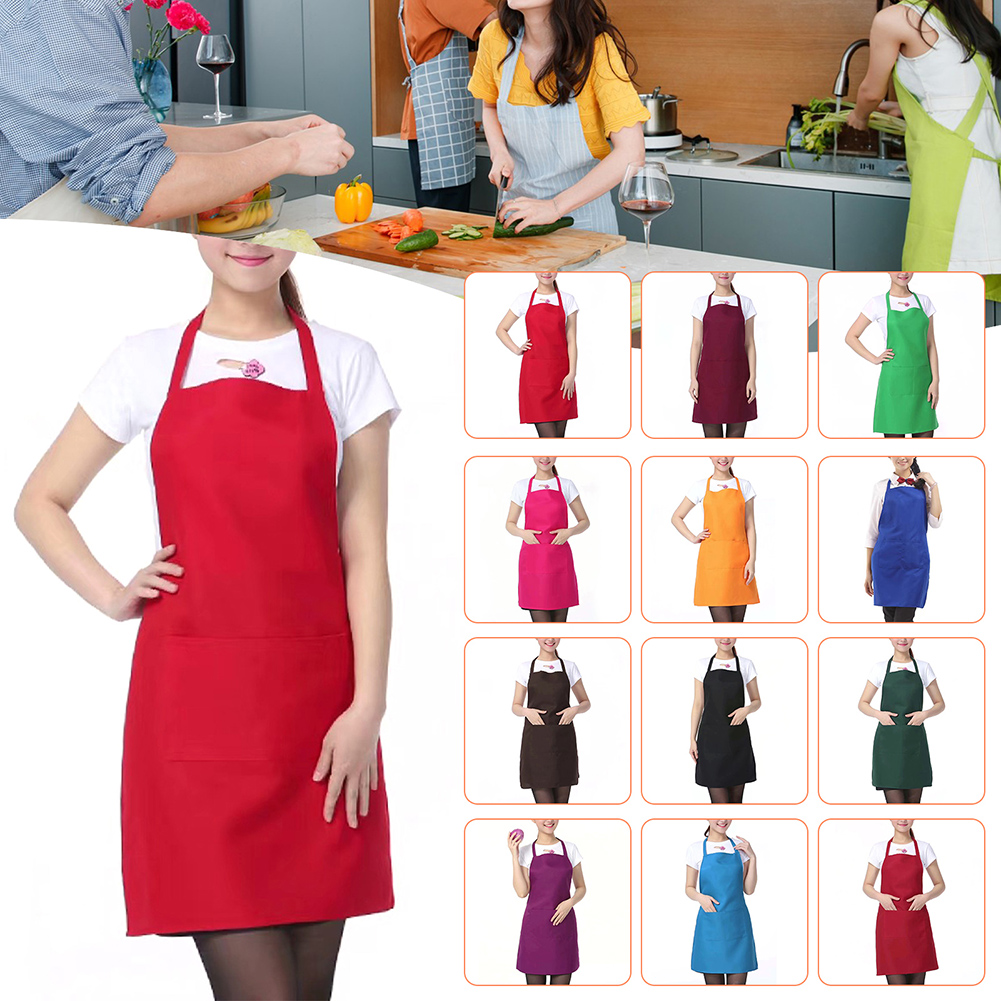 Pure-Color Waterproof Apron St - Kitchen Appliances Hobart review and price