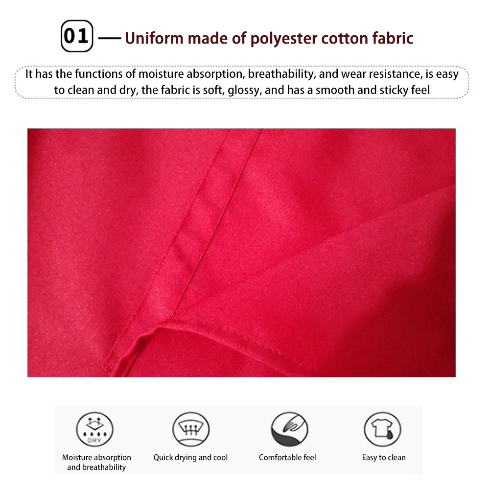Pure-Color Waterproof Apron St - Kitchen Appliances Hobart review and price