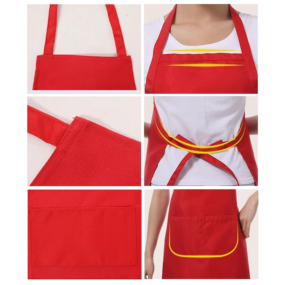 Pure-Color Waterproof Apron St - Kitchen Appliances Hobart review and price