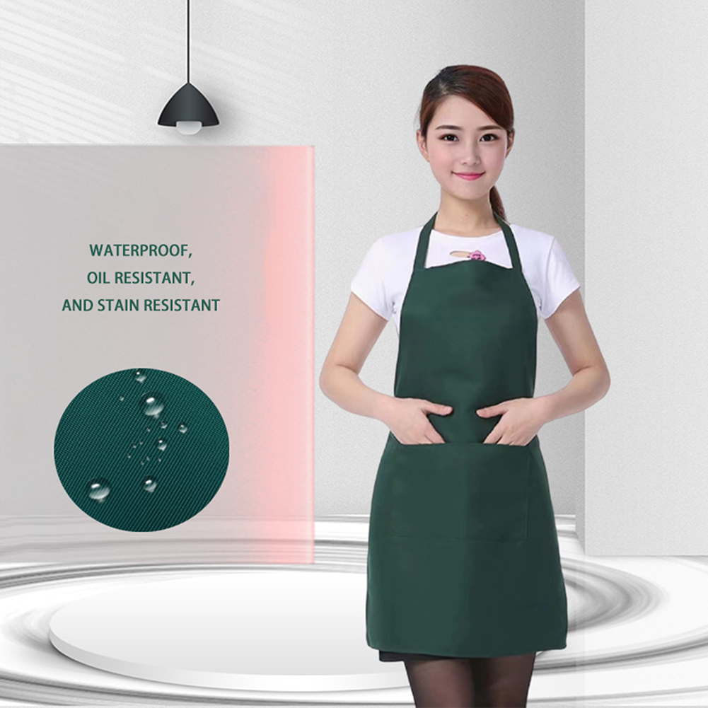 Pure-Color Waterproof Apron St - Kitchen Appliances Hobart review and price
