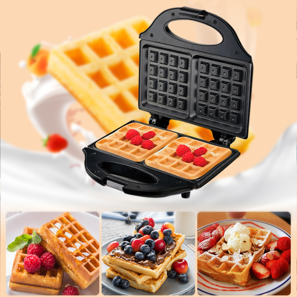 Professional Electric Waffle M - Kitchen Appliances Built In review and price