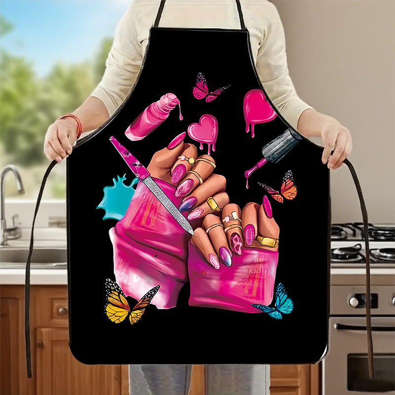 Nail Art Design Kitchen Apron  - Kitchen Appliances Hobart review and price