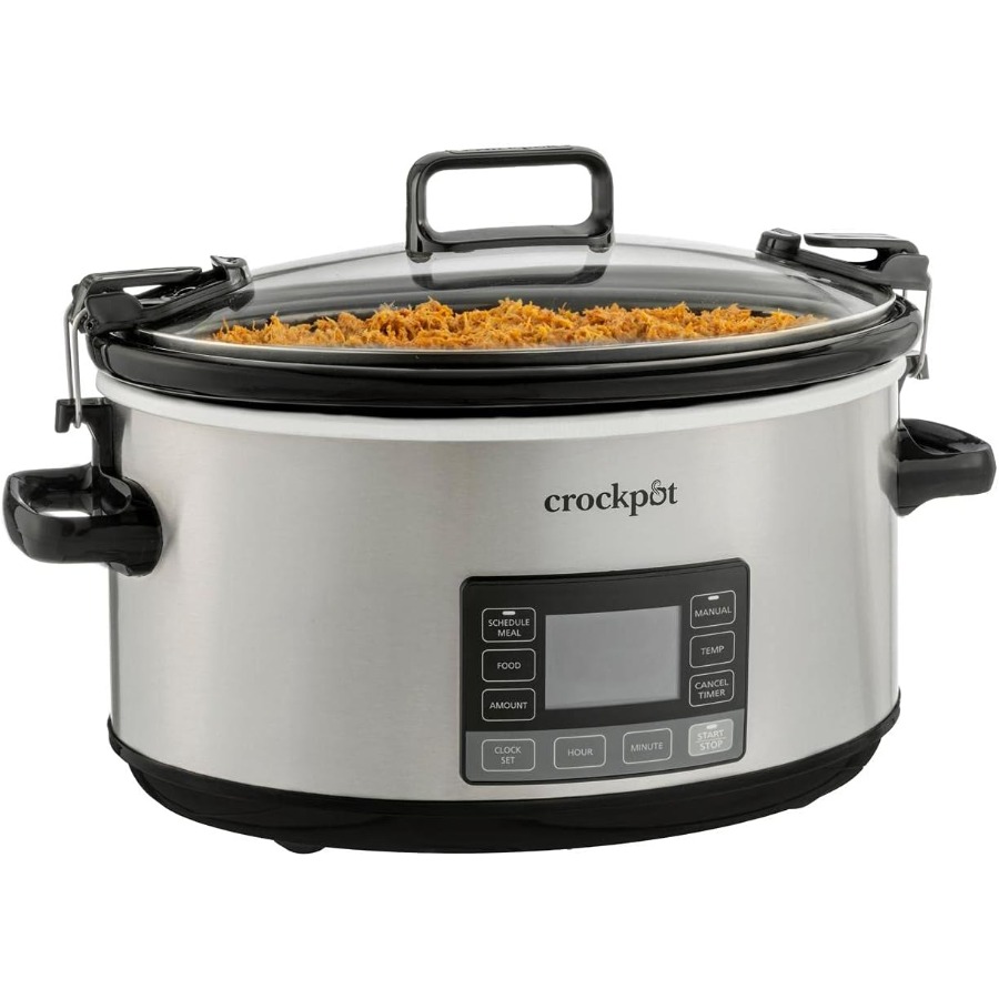 7Quart Slow Cooker Portable Pr - Kitchen Appliances Essentials review and price
