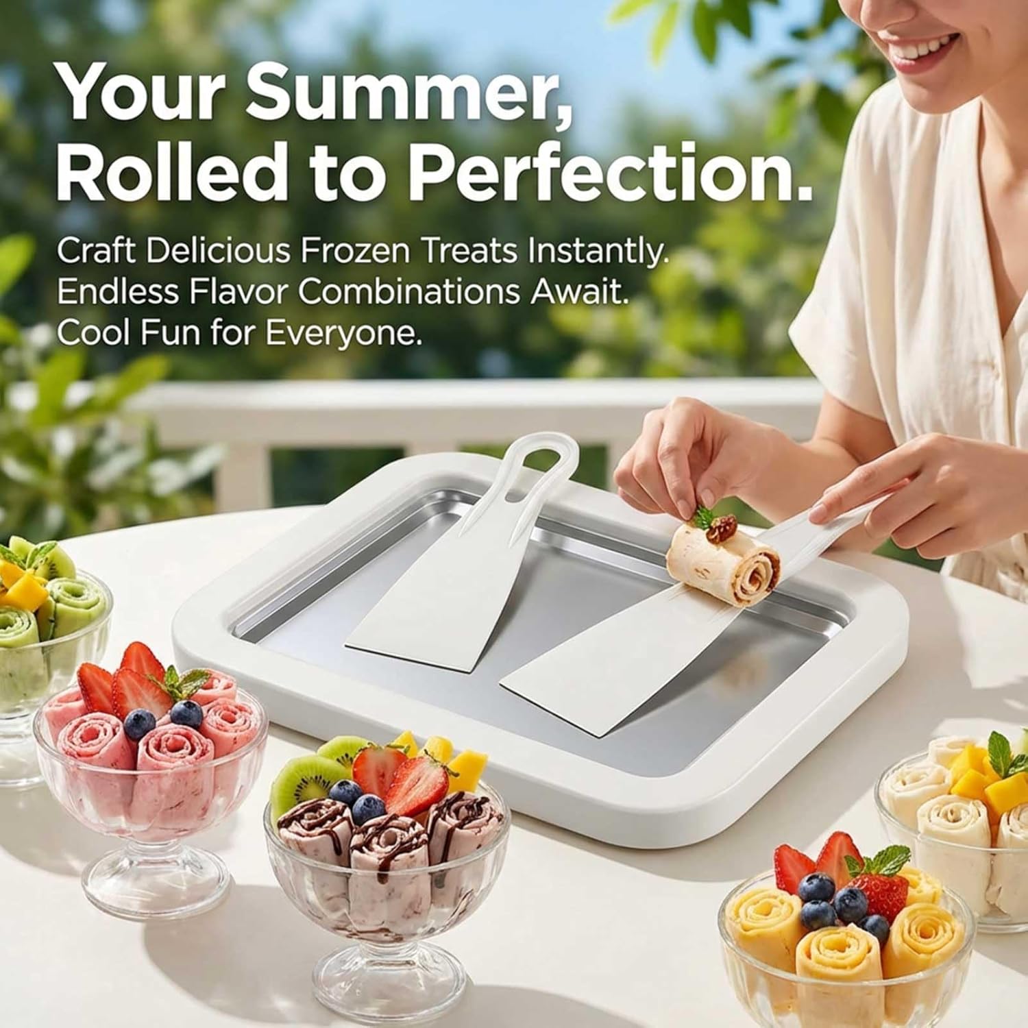 Cordless Multi-Functional Ice  - Kitchen Appliances Essentials review and price