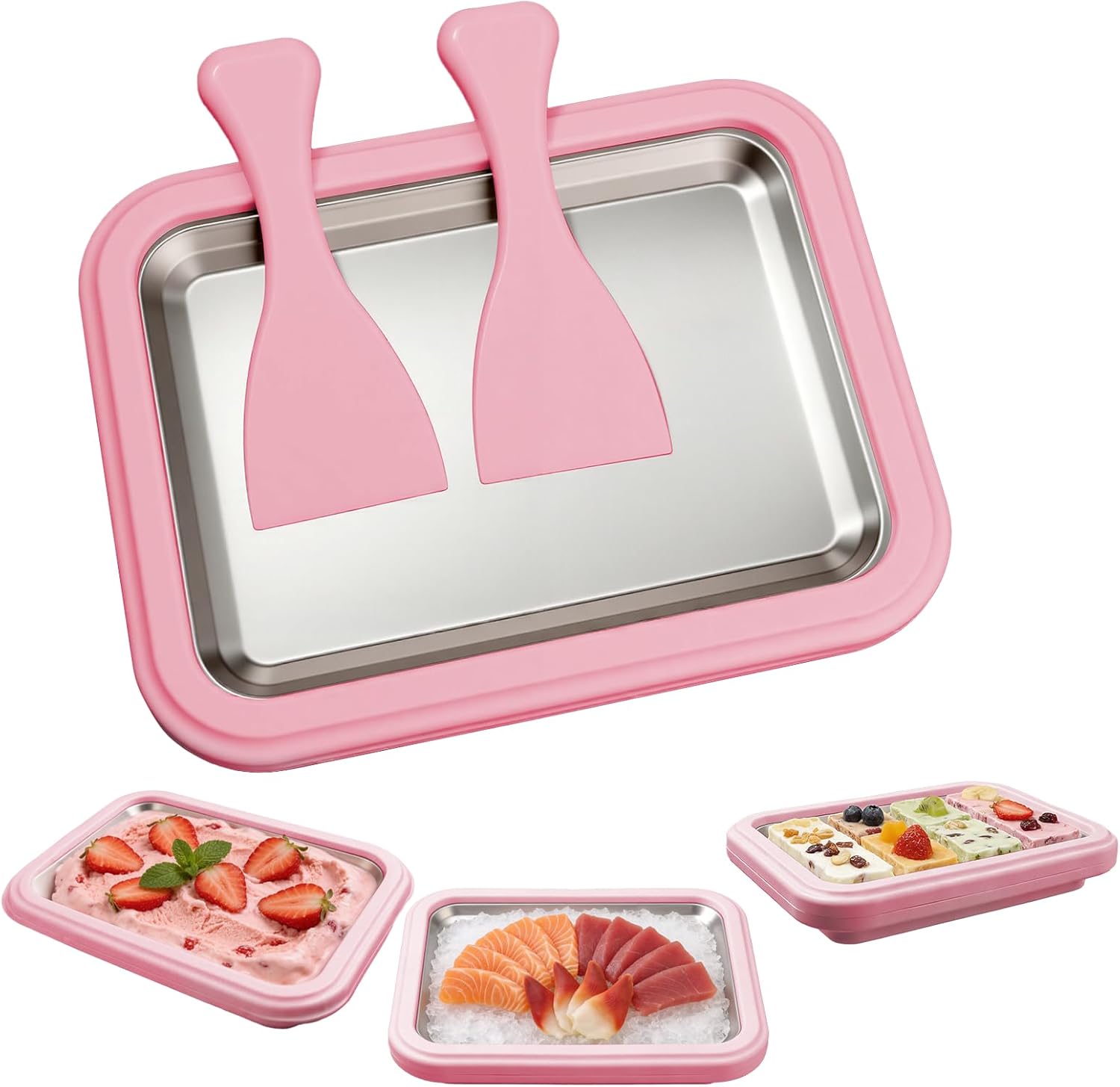 Cordless Multi-Functional Ice  - Kitchen Appliances Essentials review and price