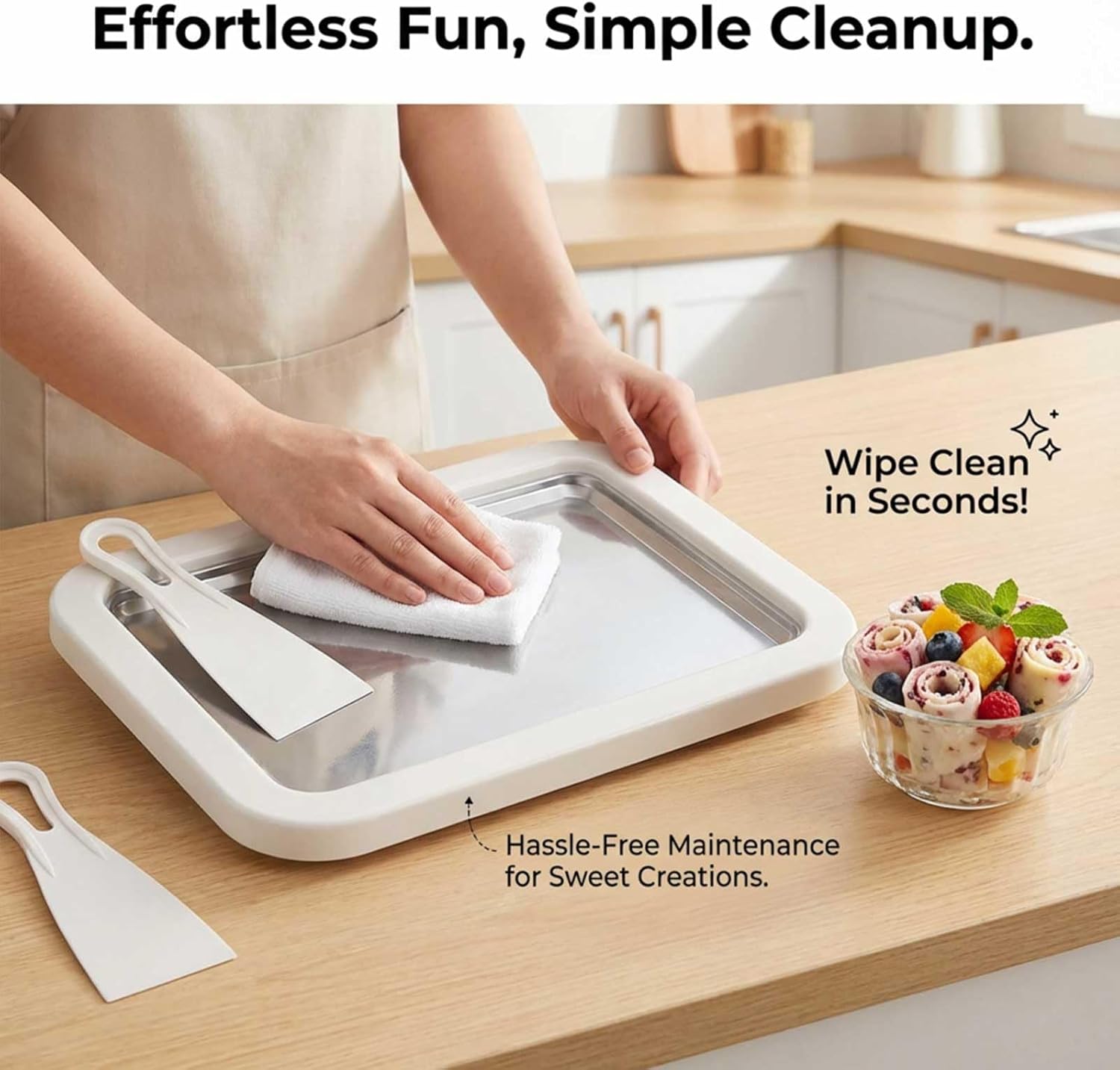 Cordless Multi-Functional Ice  - Kitchen Appliances Essentials review and price