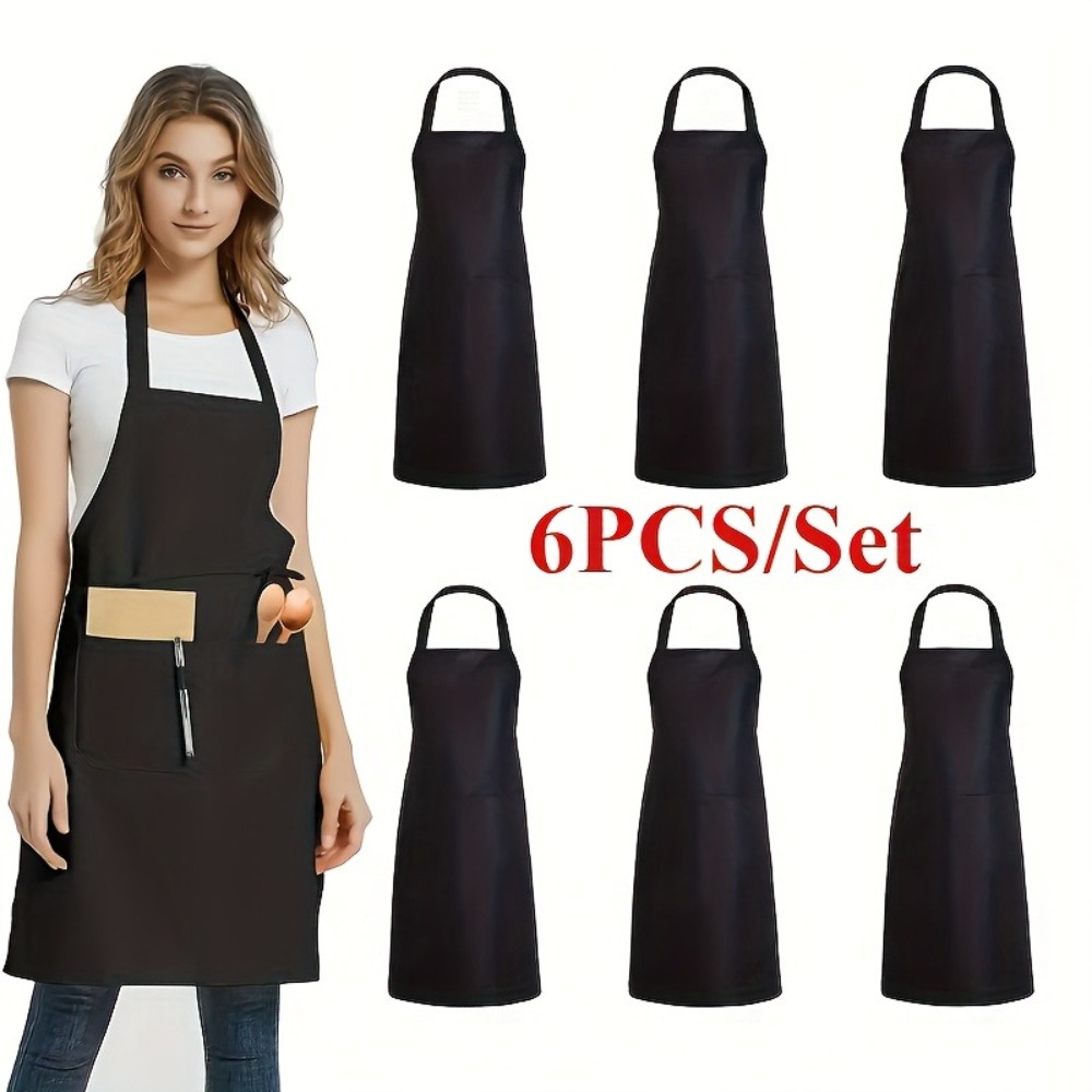 6PCS Fashionable High-end Blac - Kitchen Appliances Hobart review and price