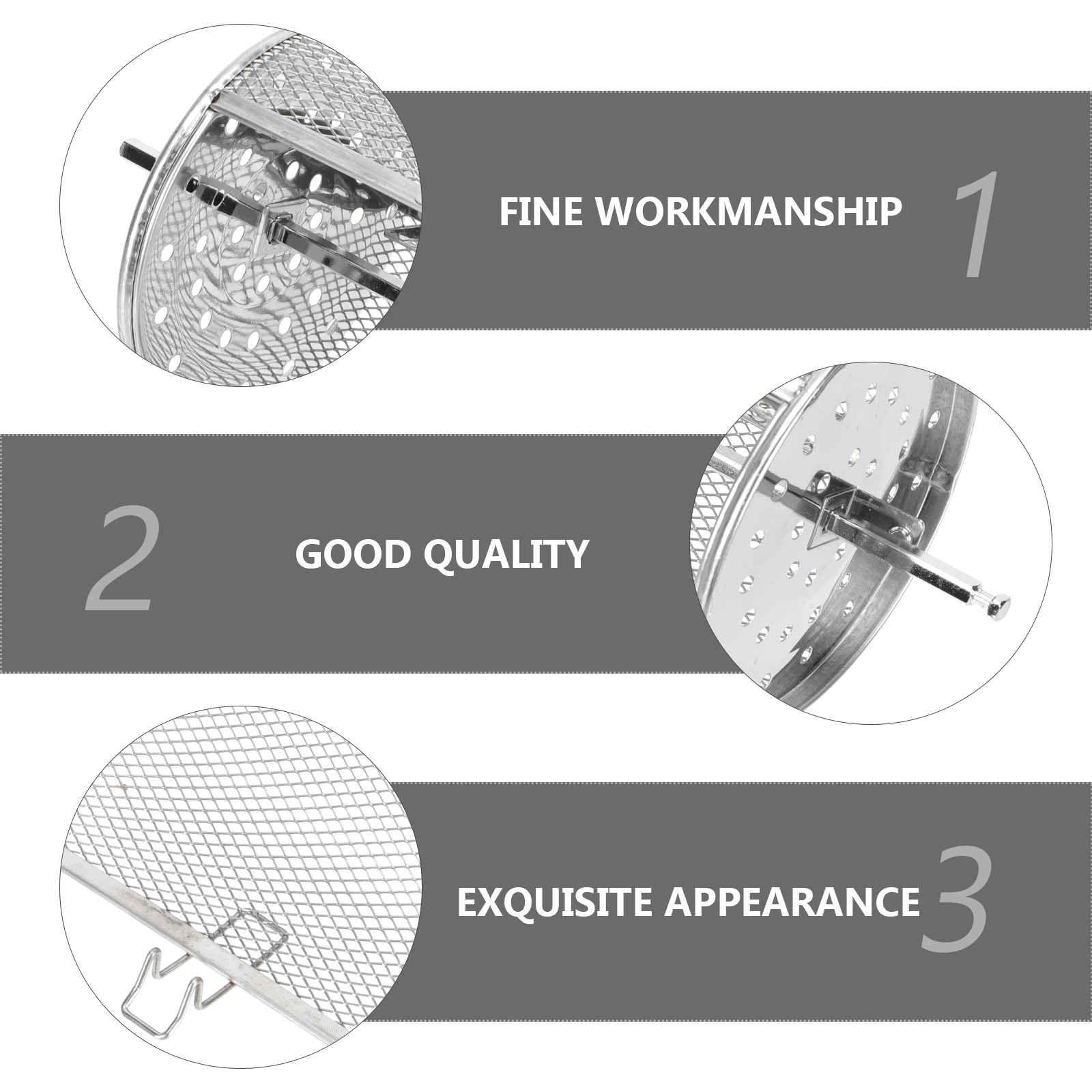 1set Rotating Roasting Pan Sta - Kitchen Appliances Hobart review and price