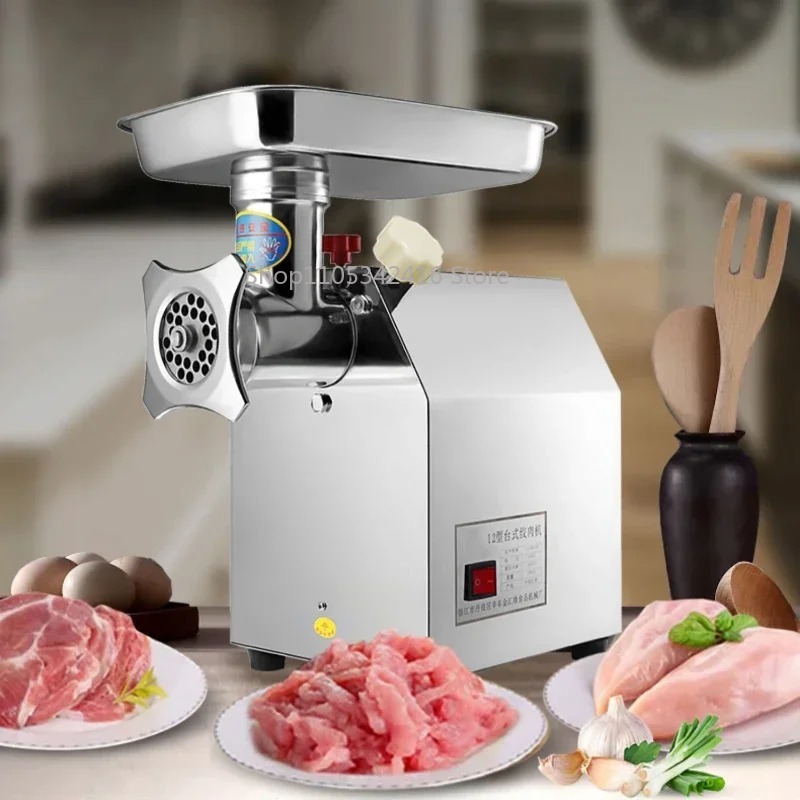 Commercial Electric Meat Grind - Kitchen Appliances Essentials review and price