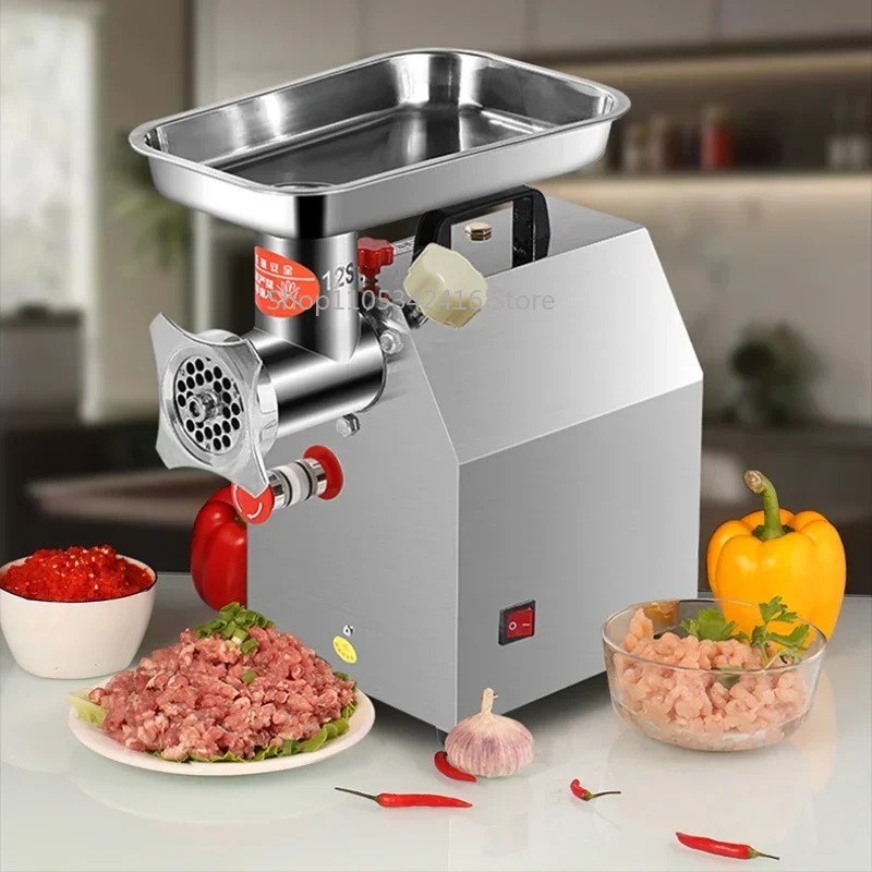 Commercial Electric Meat Grind - Kitchen Appliances Essentials review and price