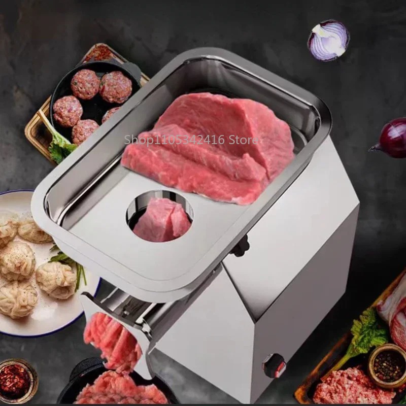 Commercial Electric Meat Grind - Kitchen Appliances Essentials review and price