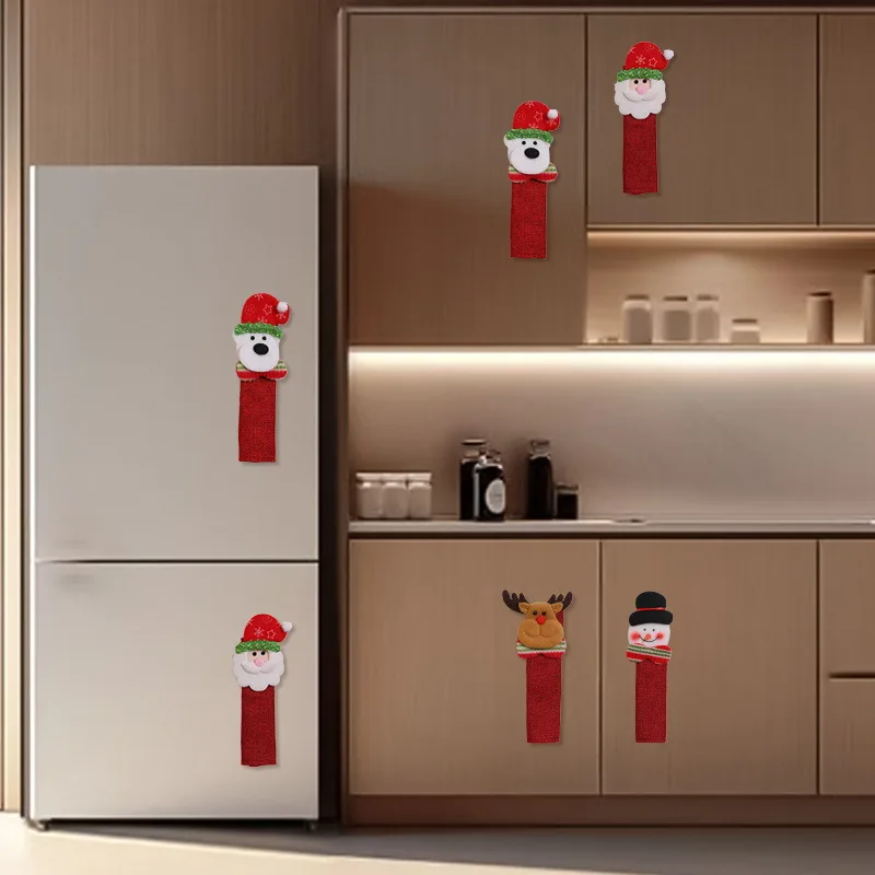 Christmas Refrigerator Door Ha - Kitchen Appliances For.Xmas review and price