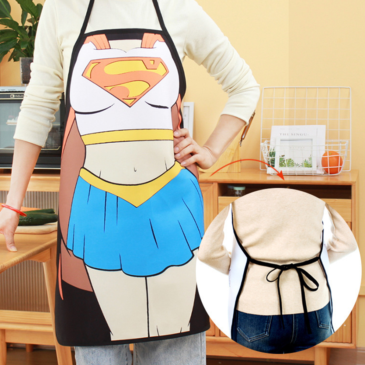1PC Men's Home Sleeveless Prin - Kitchen Appliances Hobart review and price
