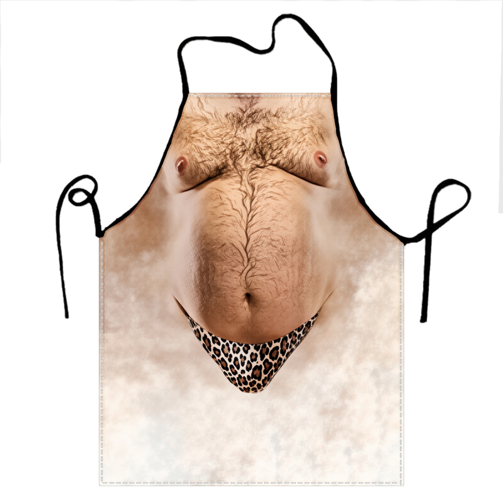 Beer Belly Printed Men's Kitch - Kitchen Appliances Hobart review and price