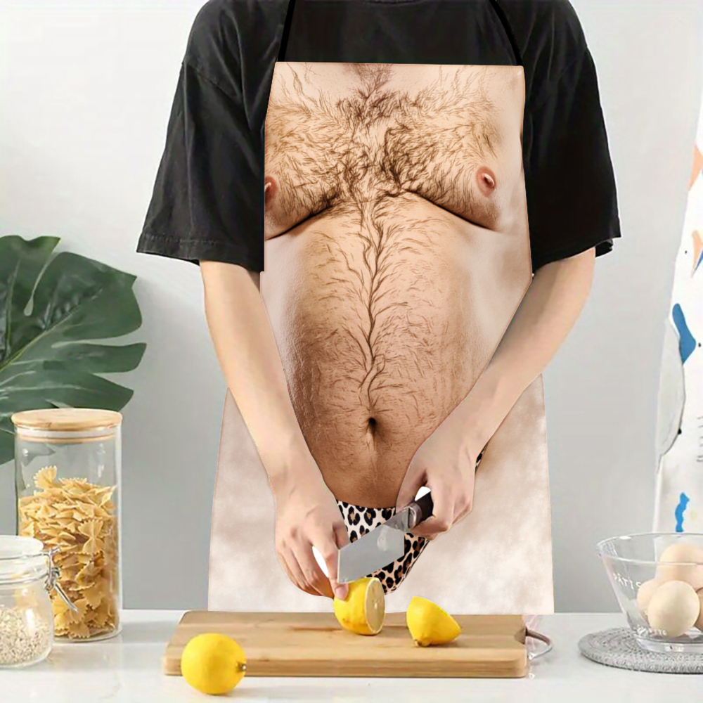 Beer Belly Printed Men's Kitch - Kitchen Appliances Hobart review and price