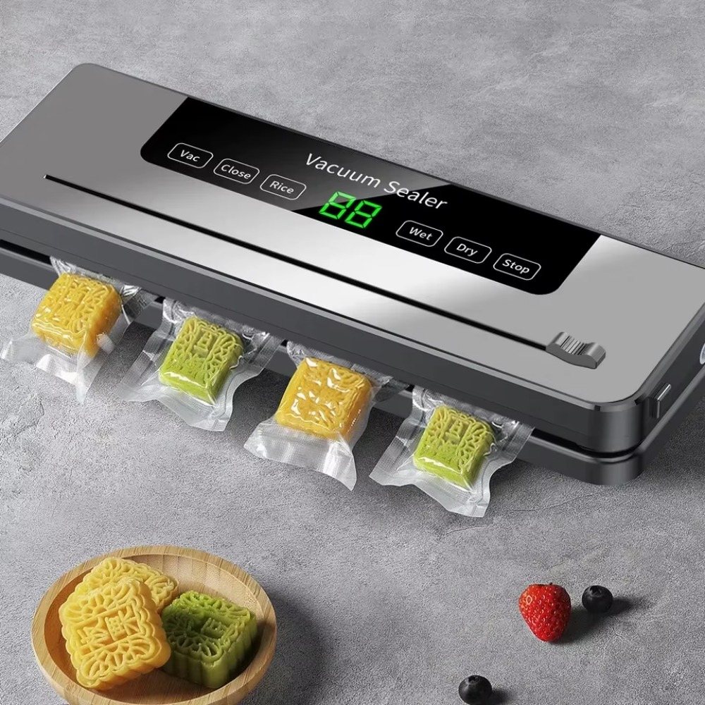Electric Vacuum Sealer Machine - Kitchen Appliances Built In review and price