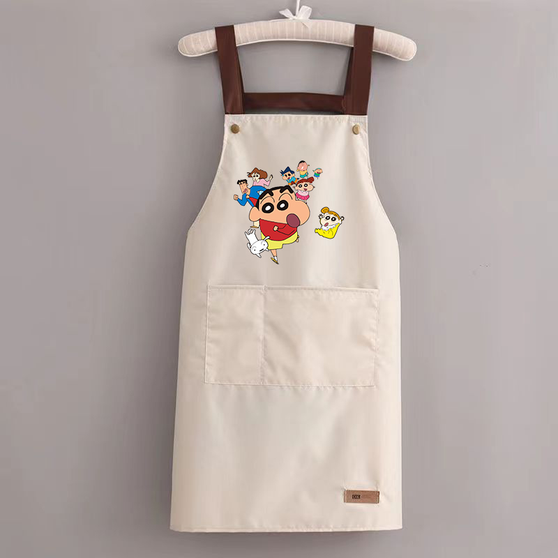 Crayon Shin-chan Woman Apron M - Kitchen Appliances Hobart review and price