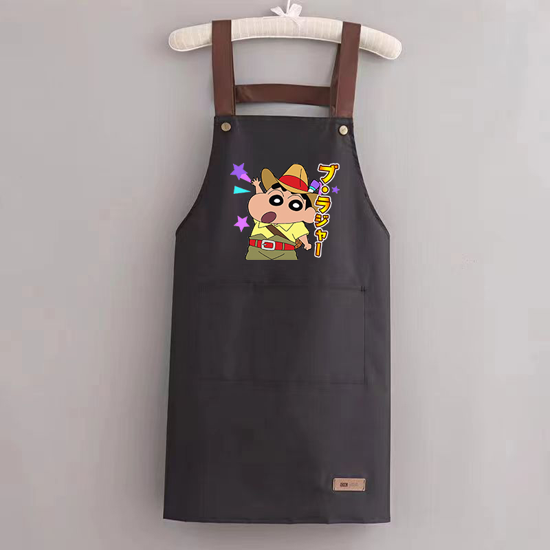 Crayon Shin-chan Woman Apron M - Kitchen Appliances Hobart review and price