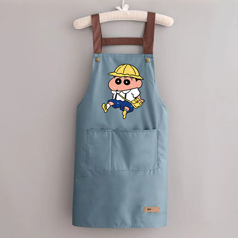Crayon Shin-chan Woman Apron M - Kitchen Appliances Hobart review and price