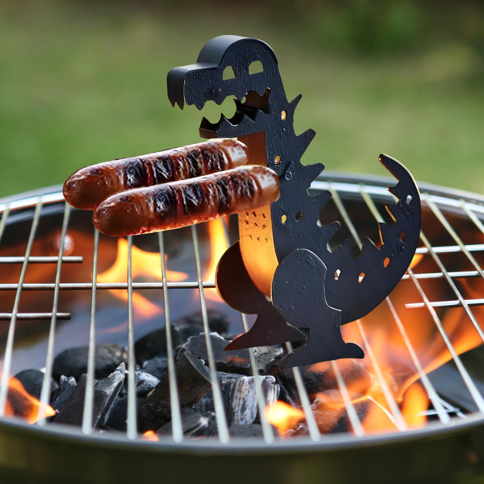 Hot Dog Roller Dinosaur Shape  - Kitchen Appliances Hobart review and price