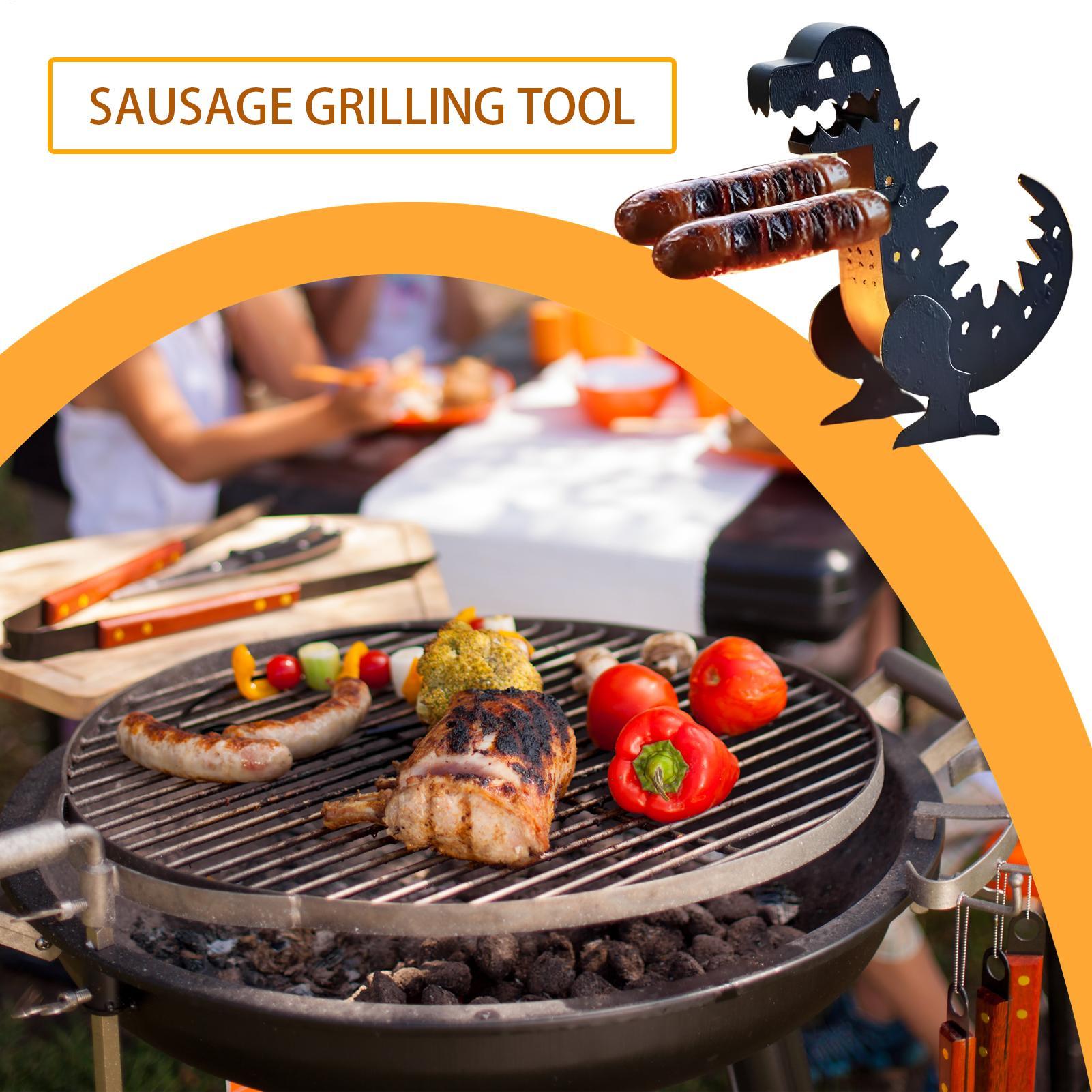 Hot Dog Roller Dinosaur Shape  - Kitchen Appliances Hobart review and price