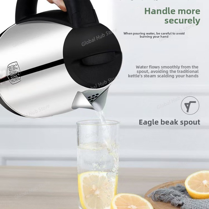 Stainless Steel Electric Water - Kitchen Appliances Essentials review and price
