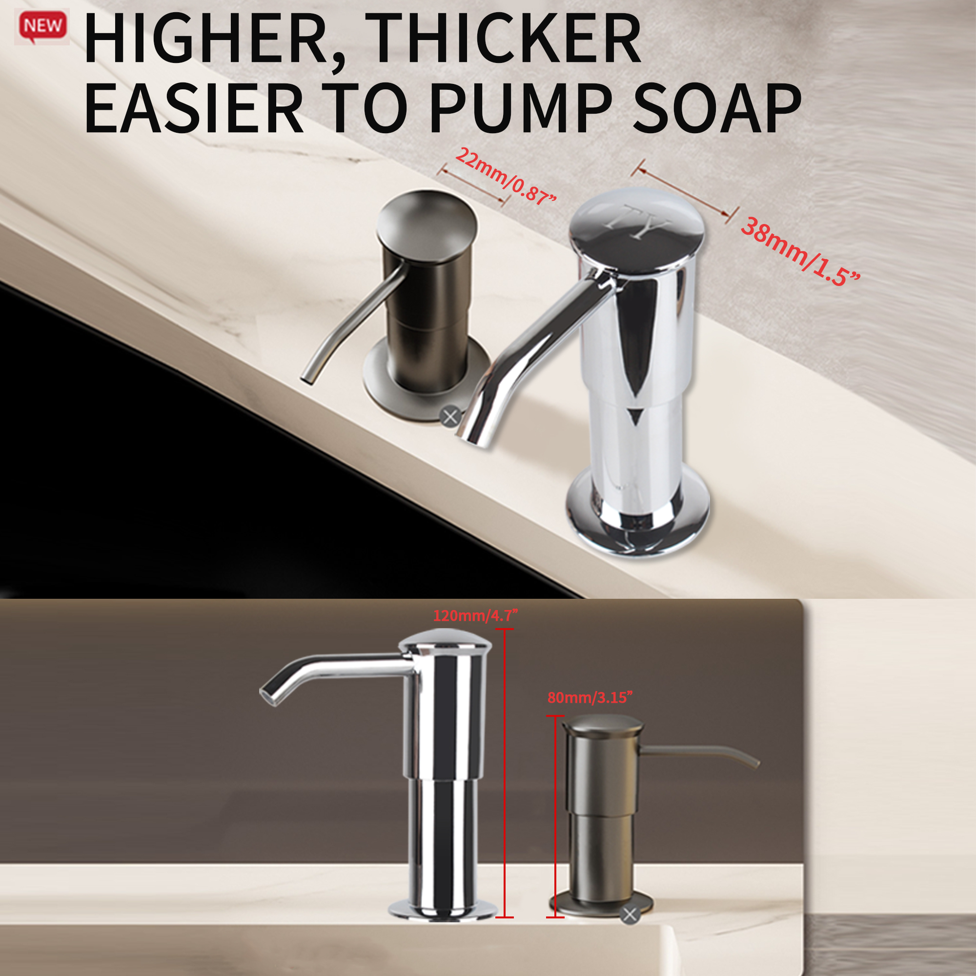 The Big Size Kitchen Sink Soap - Kitchen Appliances Built In review and price