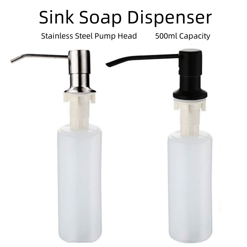 350ml Kitchen Dish Soap Dispen - Kitchen Appliances Built In review and price