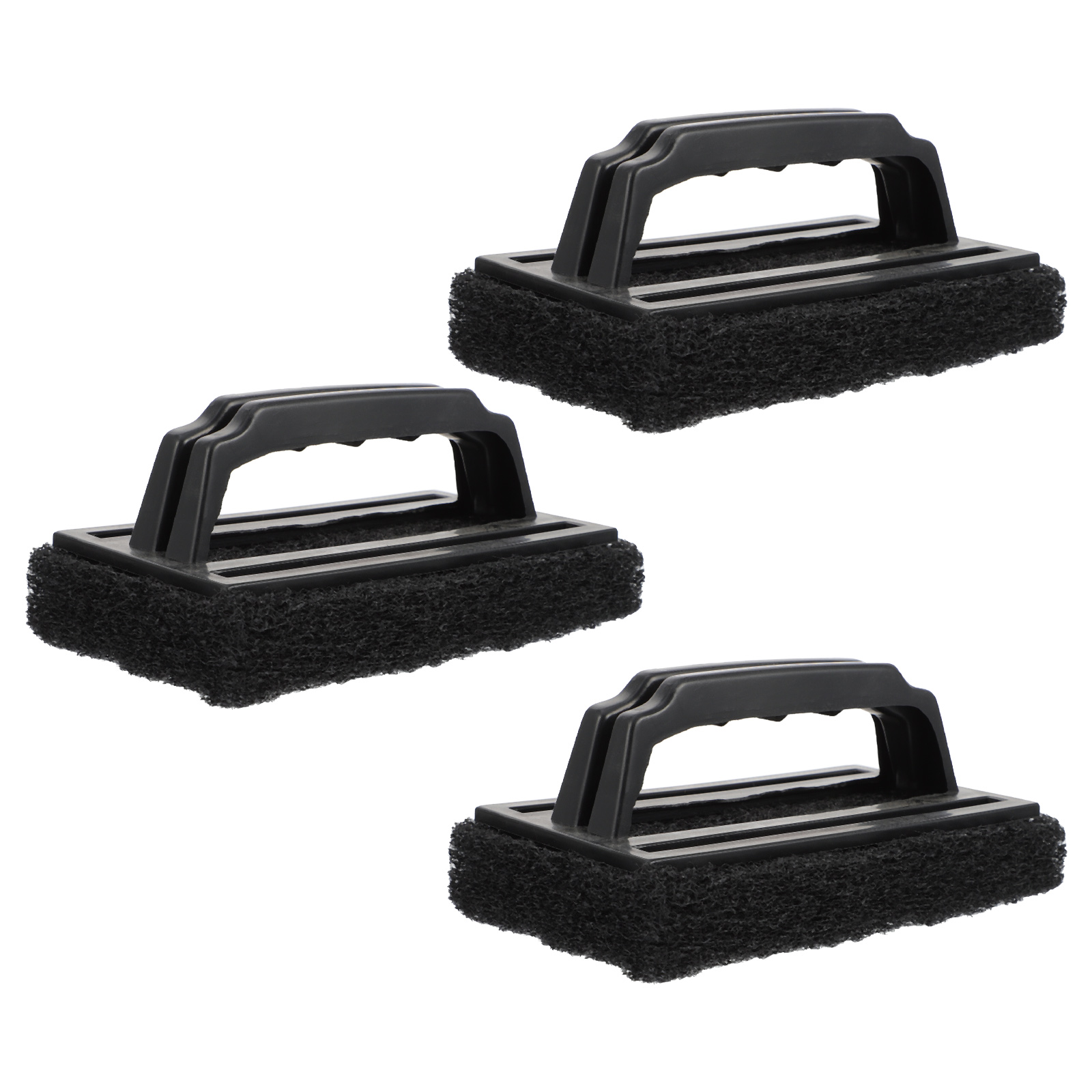3 Pcs Grill Cleaning Brush Out - Kitchen Appliances Hobart review and price