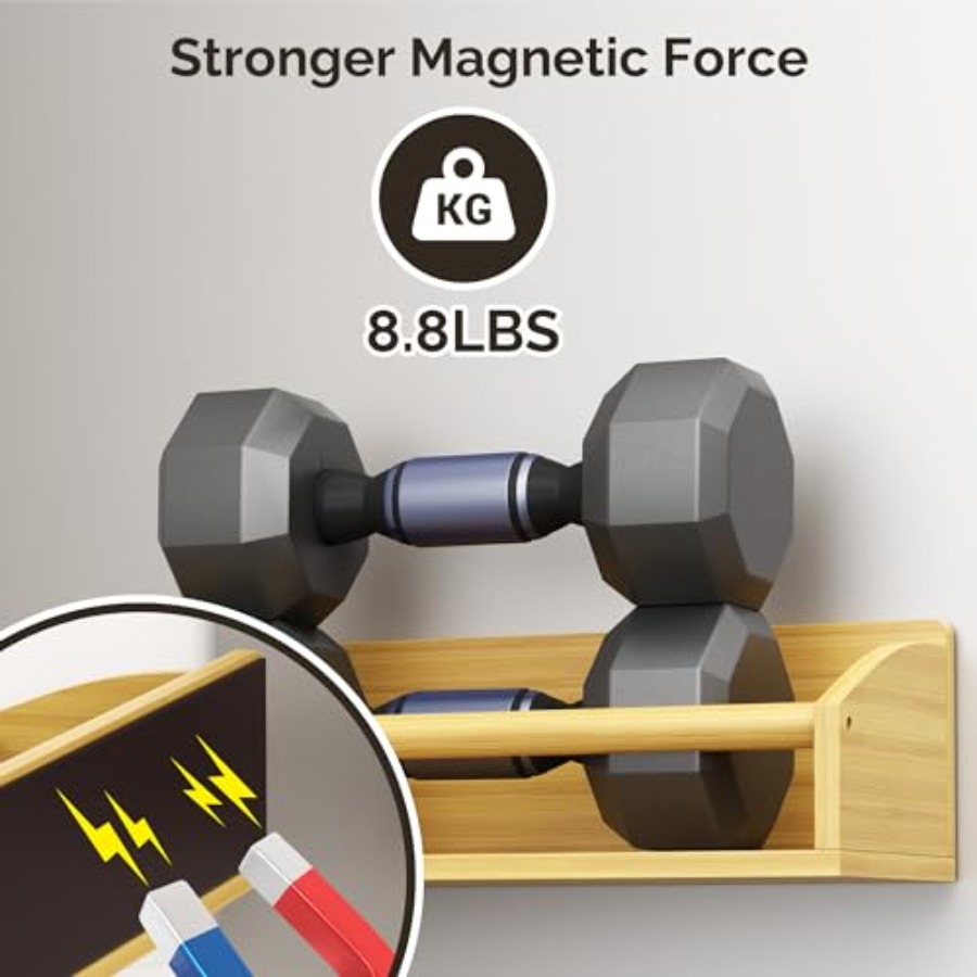 Magnetic Spick Rack for Refrig - Kitchen Appliances Essentials review and price
