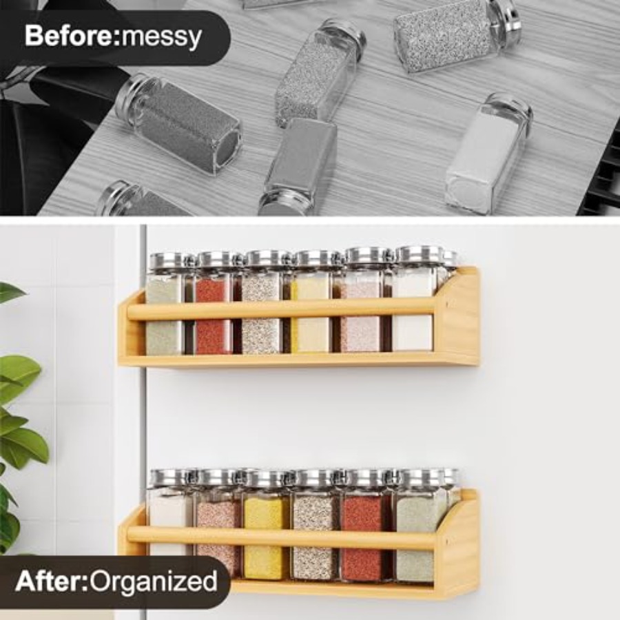 Magnetic Spick Rack for Refrig - Kitchen Appliances Essentials review and price