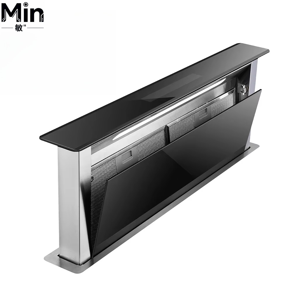 Built-In Downdraft Cooker Hood - Kitchen Appliances Built In review and price