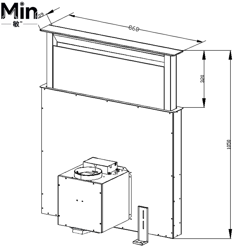 Built-In Downdraft Cooker Hood - Kitchen Appliances Built In review and price