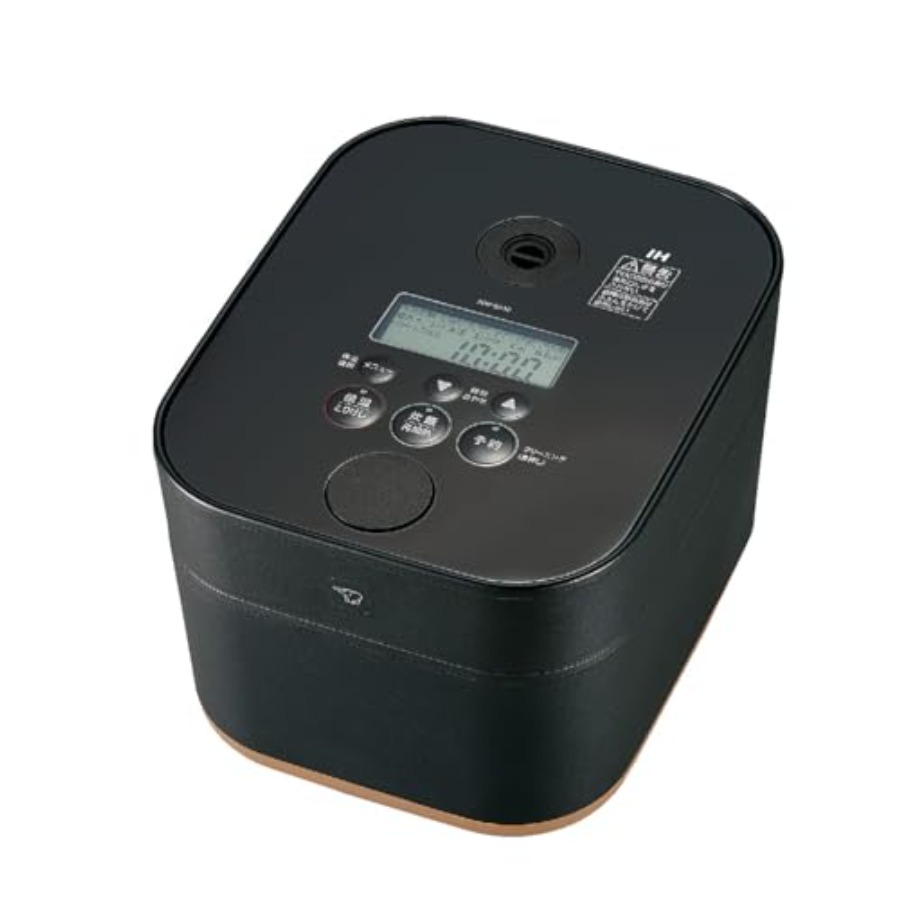 IH Rice Cooker 5.5Go 1.0L Blac - Kitchen Appliances Essentials review and price
