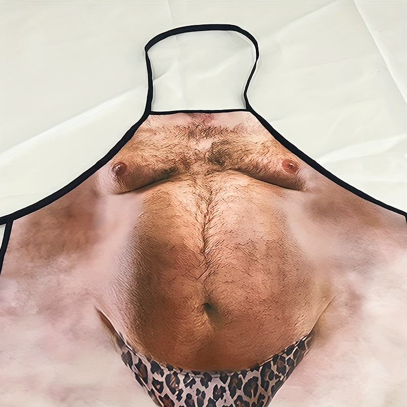 Beer Belly Printed Men's Kitch - Kitchen Appliances Hobart review and price