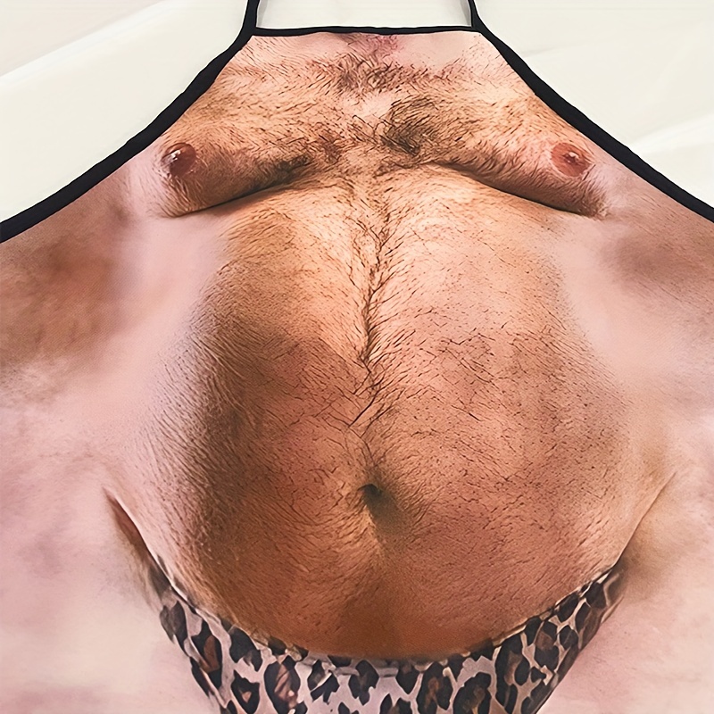 Beer Belly Printed Men's Kitch - Kitchen Appliances Hobart review and price
